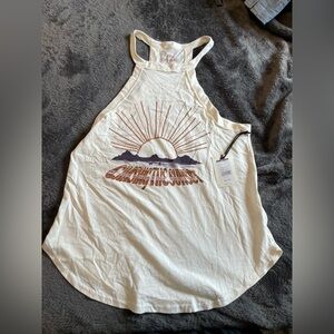 Tank top western style
